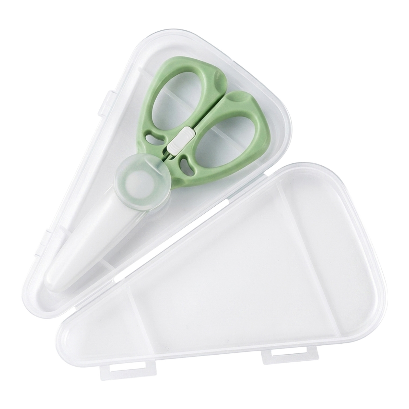 Ceramic Food Scissors Portable - Baby Food Scissors 评论和价格