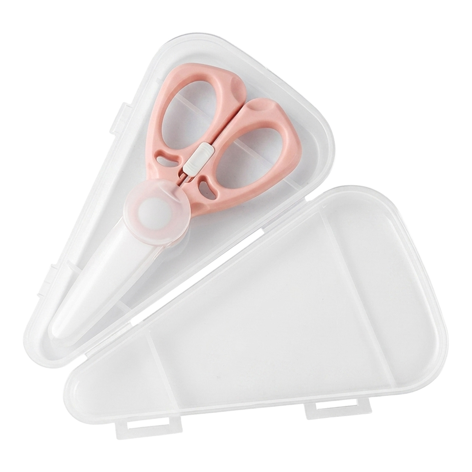 Ceramic Food Scissors Portable - Baby Food Scissors 评论和价格