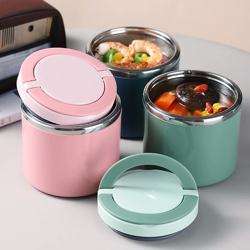630/1000ml Insulated Food Jar, - Baby Food Warmer 评论和价格