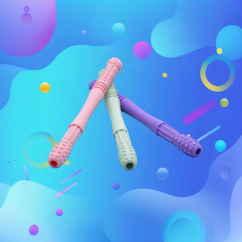 Food Grade Kid Chewing Tube Sp - Baby Food Youtube 评论和价格
