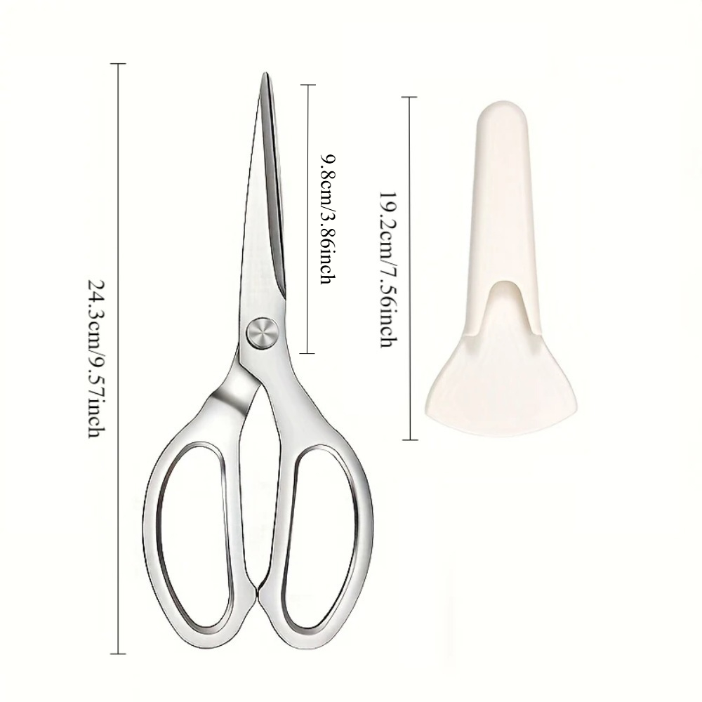 2pcs Set of [German Stainless  - Baby Food Scissors 评论和价格