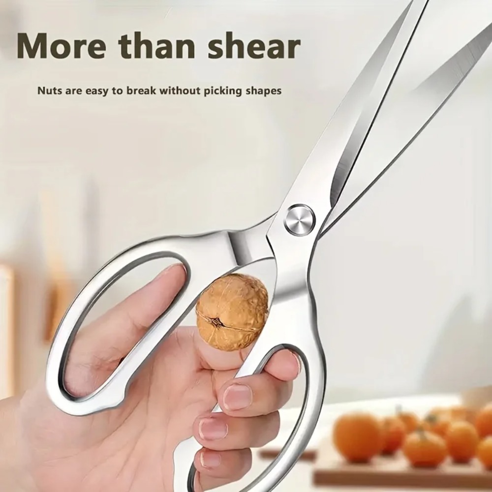 2pcs Set of [German Stainless  - Baby Food Scissors 评论和价格