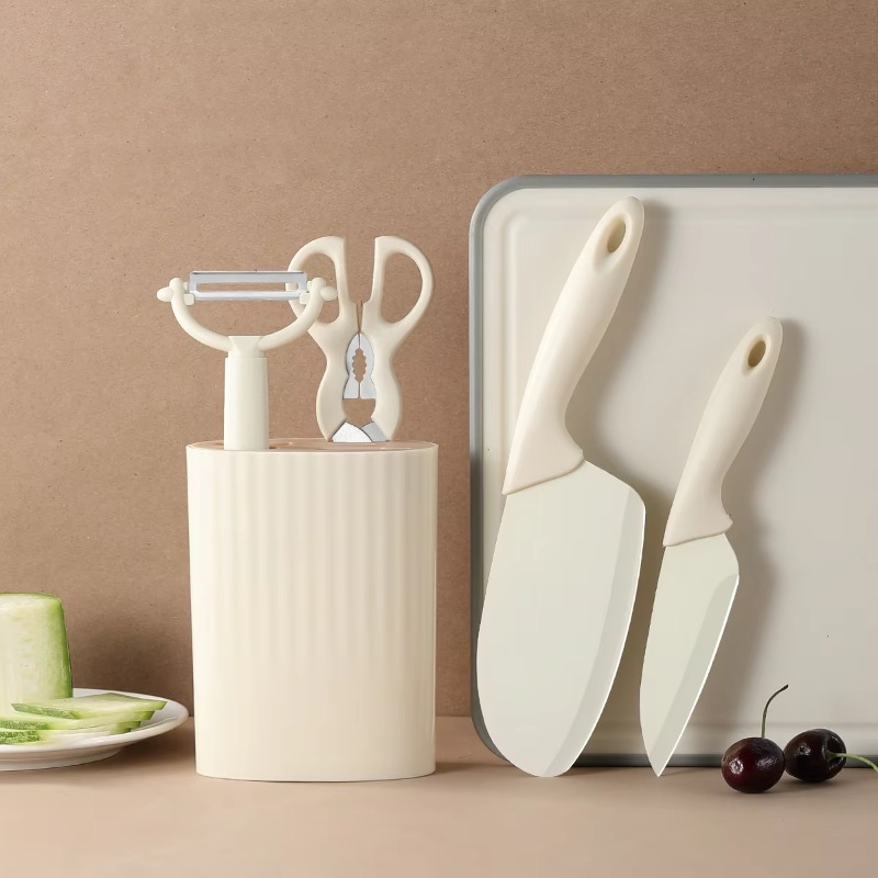 5-piece Kitchen small tool hou - Baby Food Scissors 评论和价格