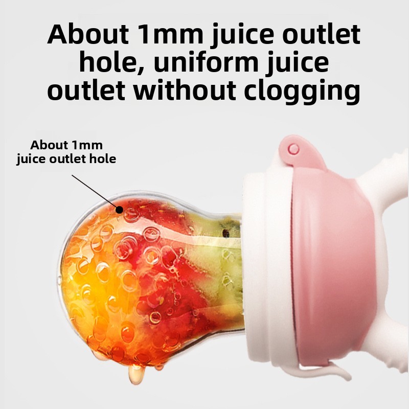 4pcs/set Silicone Fruit & Vege - Baby Food Vegetables 评论和价格