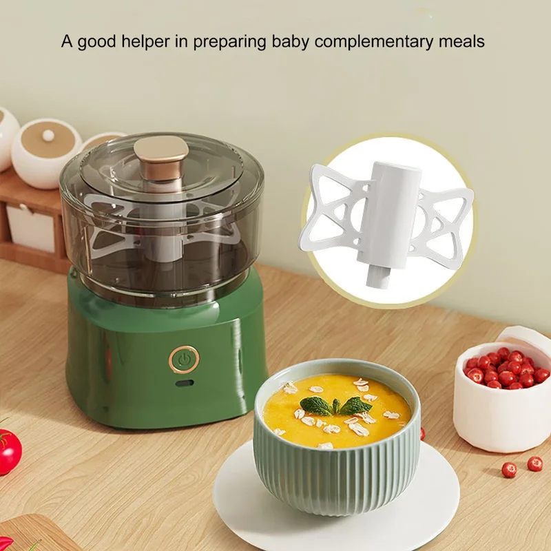 Mini Meat Grinder Electric Gar - Baby Food Vegetables 评论和价格