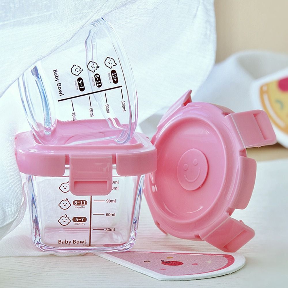 Glass Food Storage Box New 170 - Baby Food Warmer 评论和价格