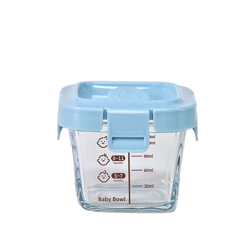 Glass Food Storage Box New 170 - Baby Food Warmer 评论和价格