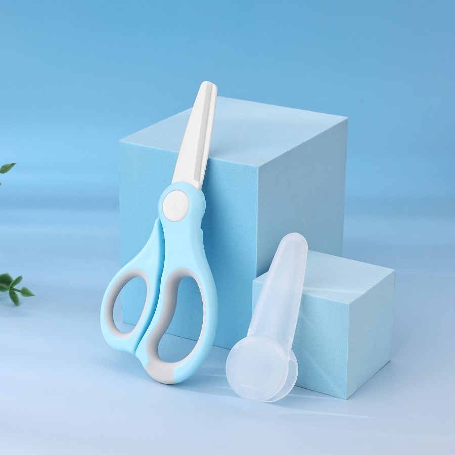 Food scissors with high temper - Baby Food Scissors 评论和价格