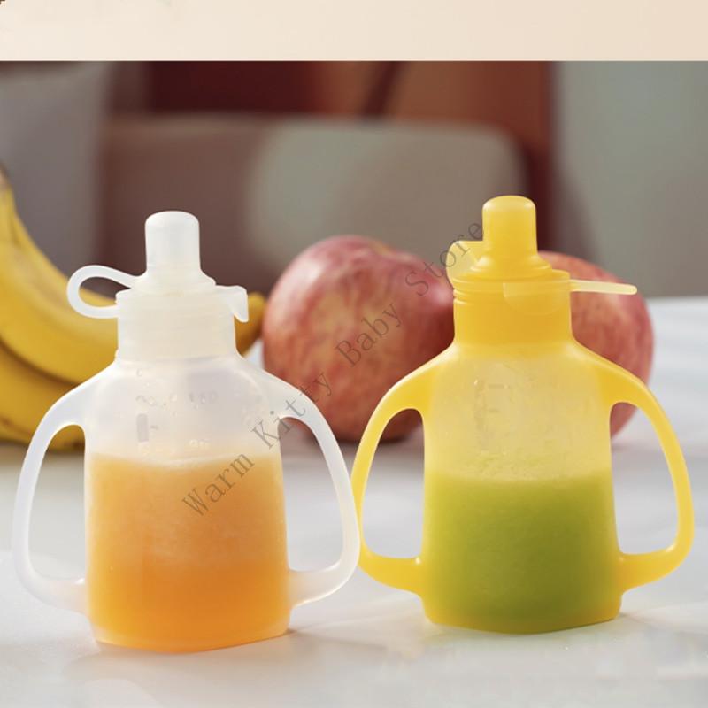 110ml Reusable SIlicone Baby B - Baby Food Vegetables 评论和价格