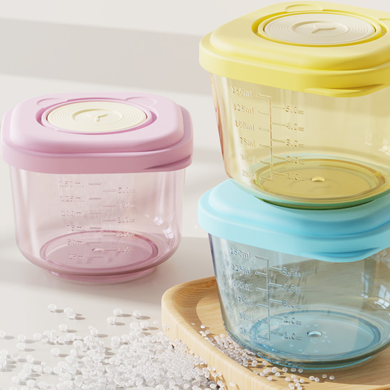 6 Pcs Baby Food Storage Contai - Baby Food Warmer 评论和价格