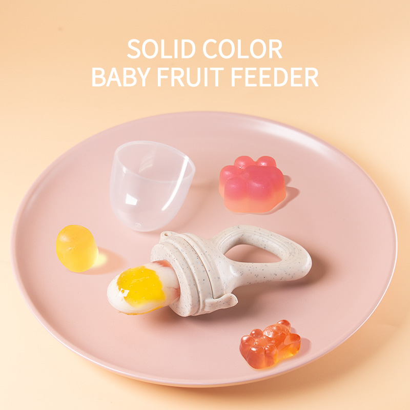 1 Pc Baby Fruit Feeder Fresh F - Baby Food Vegetables 评论和价格