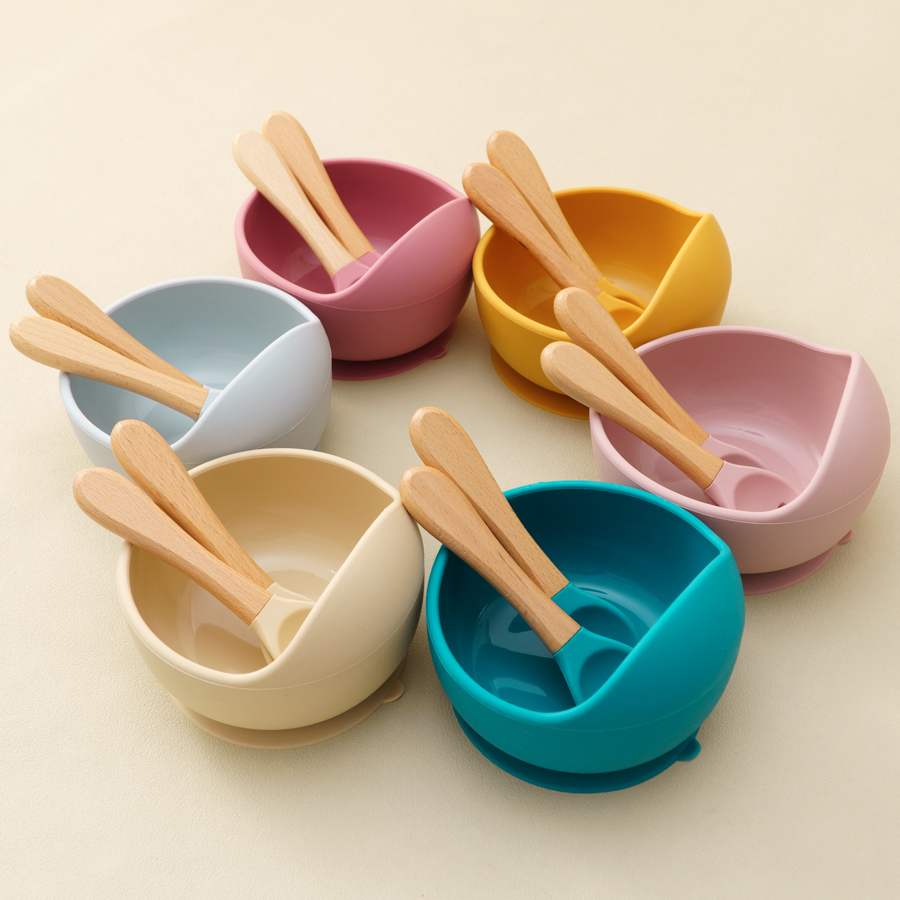 Mamaplan 3PCS Baby Silicone Fe - Baby Food Menu 评论和价格