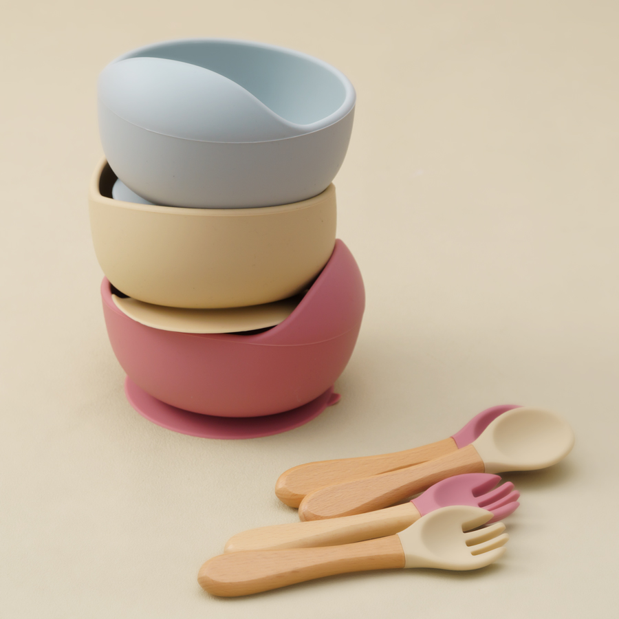 Mamaplan 3PCS Baby Silicone Fe - Baby Food Menu 评论和价格