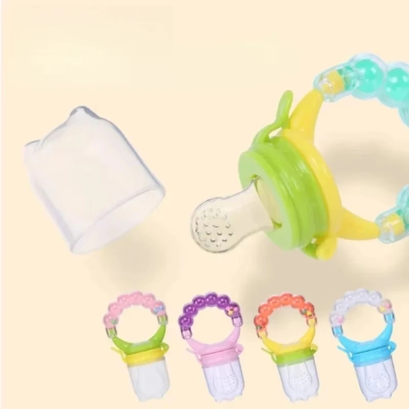 1/2/3Pcs Baby Food Nibbler Fee - Baby Food Vegetables 评论和价格