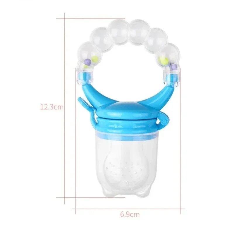 1/2/3Pcs Baby Food Nibbler Fee - Baby Food Vegetables 评论和价格