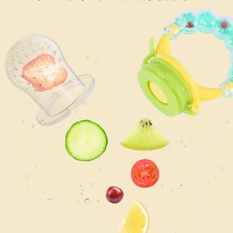 Baby Food Nibbler Feeding Spoo - Baby Food Vegetables 评论和价格