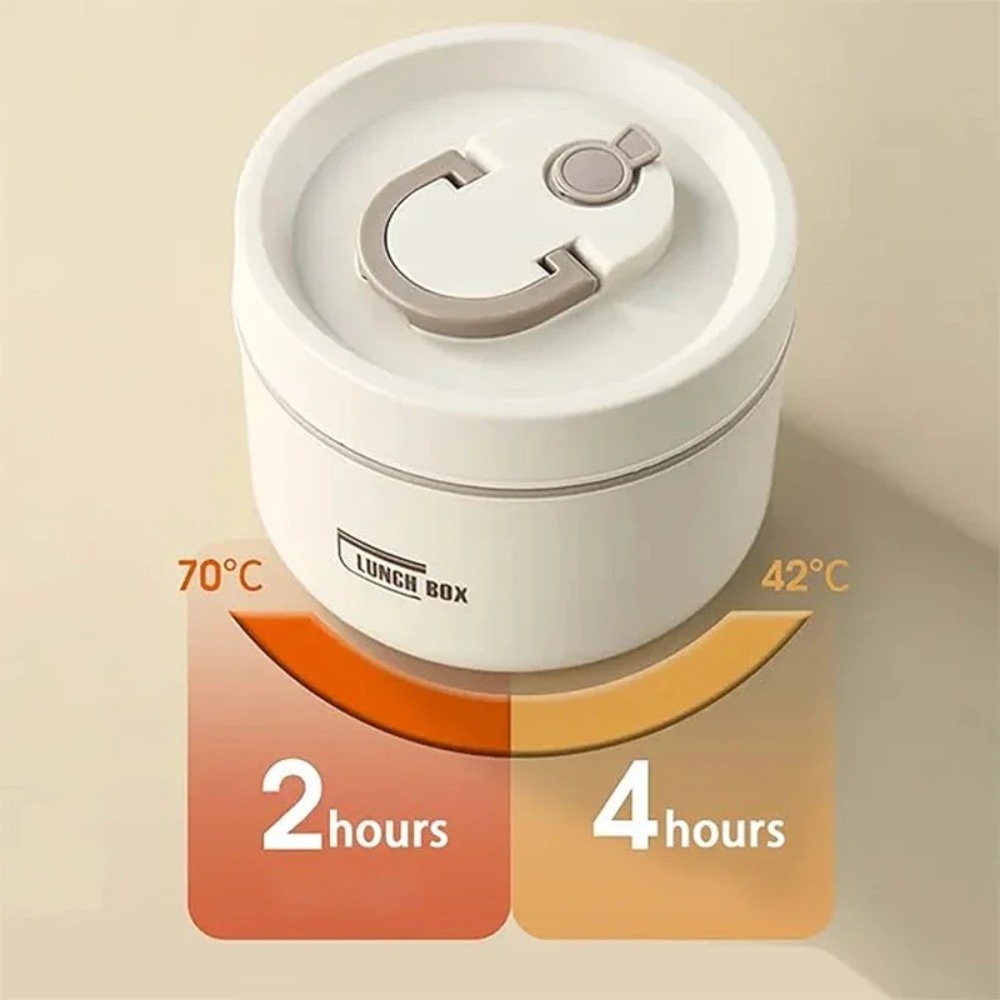 3pcs Insulated Lunch Box 304 S - Baby Food Warmer 评论和价格