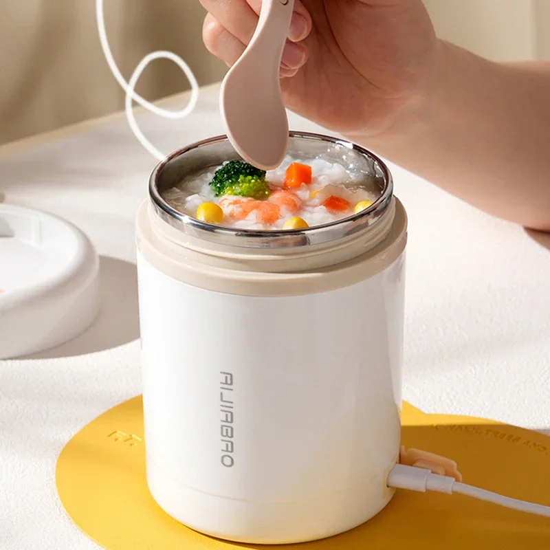 600ML Portable USB Electric He - Baby Food Warmer 评论和价格