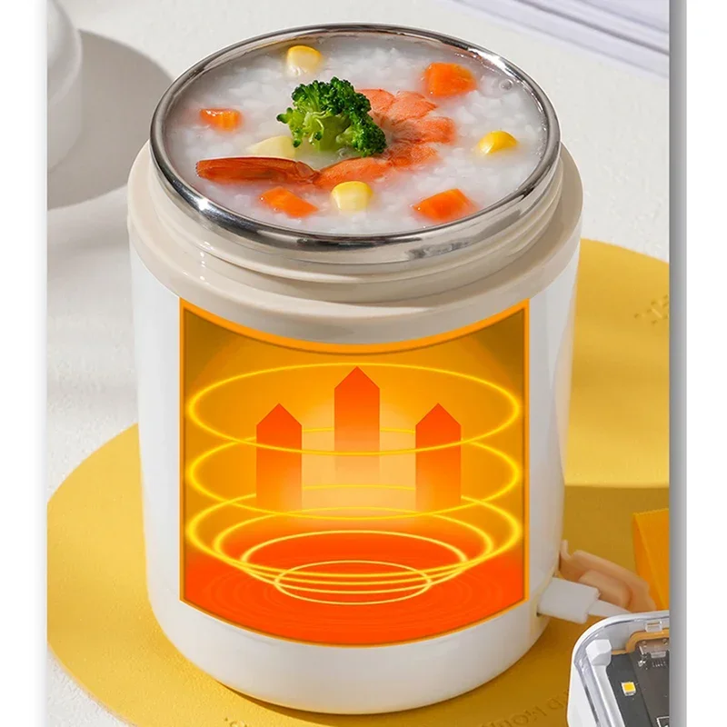 600ML Portable USB Electric He - Baby Food Warmer 评论和价格