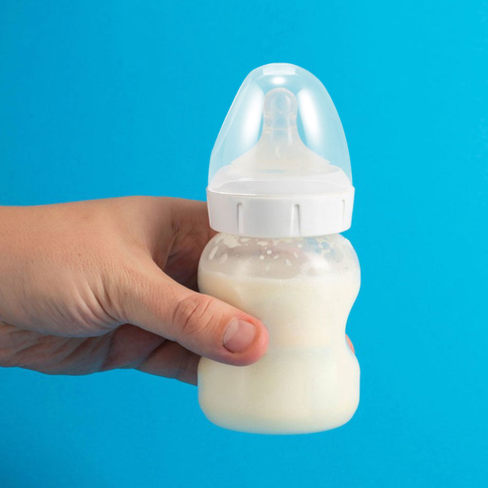Baby Bottle Cap Replacement Le - Baby Food Jars With Lids 评论和价格