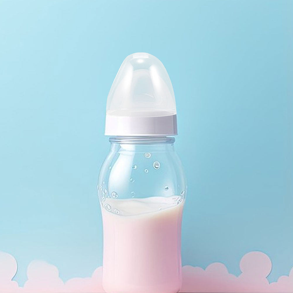 Baby Bottle Cap Replacement Le - Baby Food Jars With Lids 评论和价格
