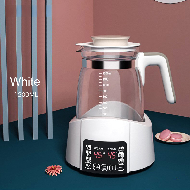 1.2L Infant Thermostatic Milk  - Baby Food Warmer 评论和价格