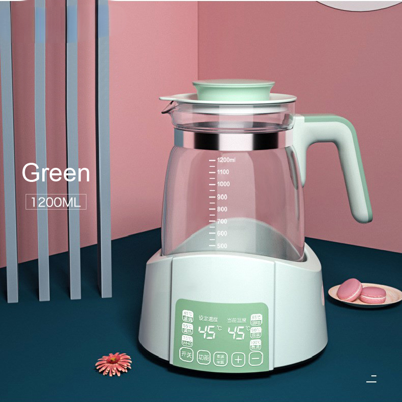 1.2L Infant Thermostatic Milk  - Baby Food Warmer 评论和价格
