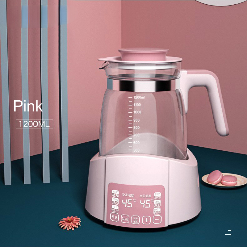 1.2L Infant Thermostatic Milk  - Baby Food Warmer 评论和价格