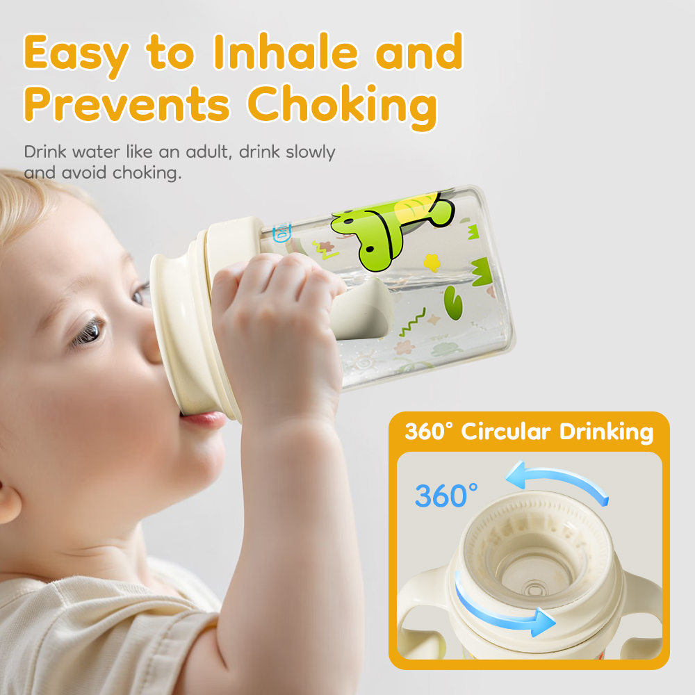 Children Learning Drinking Cup - Baby Food Jars With Lids 评论和价格
