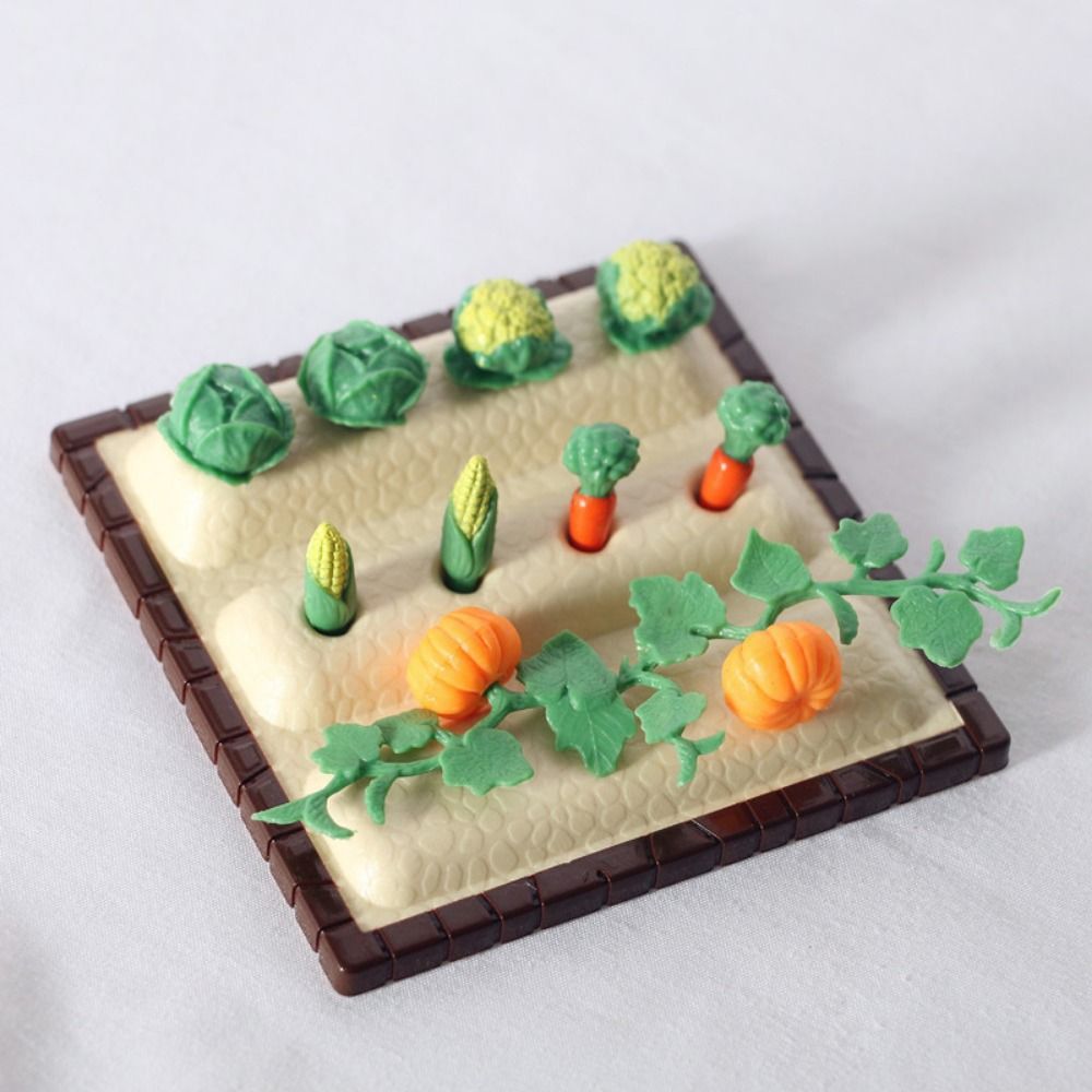 Simulation Models Dollhouse Si - Baby Food Vegetables 评论和价格