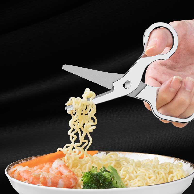TUPI - Stainless Steel Scissor - Baby Food Scissors 评论和价格